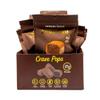 Milk Chocolate Brownie Pops (Full Case) Gluten-Free, High Protein (10g), Low Sugar, Guilt-Free Snack with Clean Ingredients No Seed Oils Kid & Parent Approved (FULL CASE (40 Brownies), MILK CHOCOLATE) view 1
