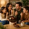 Milk Chocolate With Almonds Family Pack Creamy Roasted Almond Chocolate Candy, Shareable Snack Bag, Lunchbox Treat, Movie Night Candy, 13.8 oz Resealable Pouch view 2