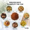 Zestify Irie Bikkle Jamaican Jerk Seasoning Blend | Carribbean Dry Rub for BBQ Grilling, Sheet Pan, & Air Fryer | Gourmet Spice Mix (4.1 oz Shaker) view 4