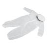 WGFOIP Bee Suit Summer Ultra Thin Soft Breathable Cotton Full Body Clothing for Beekeeping Tools Utensils XL view 2