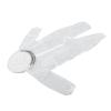 WGFOIP Bee Suit Summer Ultra Thin Soft Breathable Cotton Full Body Clothing for Beekeeping Tools Utensils XL view 3