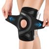 Goldeer Knee Brace Support with Side Stabilizers for Knee Pain Relief view 1
