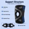 Goldeer Knee Brace Support with Side Stabilizers for Knee Pain Relief view 4
