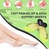 ORHILYA 240lbs+ Arch Support Insert Plantar Fasciitis Pain Relief Insole view 3