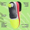 ORHILYA 240lbs+ Arch Support Insert Plantar Fasciitis Pain Relief Insole view 4