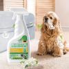 Pet Odor Eliminator 500ml Lick-Safe Natural Plant view 4