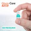 GLUCO-CARE Plus Pen Tips 32G x 4mm,Twist-On, Flat-Base Housing, 100 Box view 4