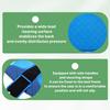 Bedridden Turning Device Belt, Transfer Belt for Elderly and Disabled with Handles, Bed Turning Pad with Touch Fastener, Back Lifting Strap for Prevent Bedsores & Relieve Caregiver Back Strain view 3