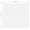 Orighty Microfiber Cleaning Cloth, 800 Pack Highly Absorbent Cleaning Rags, Household Cleaning Supplies, Reusable Microfiber Towels Lint Free Cloths for House, Kitchen, Car Care, 12x11 inch, White view 4
