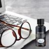 , Professional Eyeglass Scratch Remover, 60ml Bottle with Microfiber Cloth, Nano-Polymer Restorer, UV-Shield Formula with Anti-Fog Coating, Repair Wax for Sunglasses Eyewear view 3
