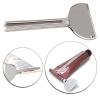 Toothpaste Squeezer, Stainless Steels Metal Tube Squeezer Keys, Manual Toothpaste Roller Tube Wringer for Paint, Cream, Cosmetic and Hair Dye Bathroom Safety, Aids and Accessories (2pcs B) view 4