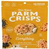 ParmCrisps Everything Made Simply with 100% REAL Cheese | Healthy Keto Snacks, Low Carb, High Protein, Gluten Free, Oven Baked, Keto-Friendly | 1.75 Ounce (Pack of 12) view 2