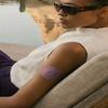 Podern CGM Adhesive Patches | Compatible with Dexcom G7 and Freestyle Libre | 10-Pack Fashion Colors | Durable, Protective & Water Resistant (Blush) view 4