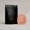 Podern Fashion Set - Reusable Omnipod Cover - Slim, Low-Profile, Matte Finish for Diabetic Insulin Pumps and Matching Overlay Tapes. (Sorbet) view 1
