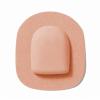 Podern Fashion Set - Reusable Omnipod Cover - Slim, Low-Profile, Matte Finish for Diabetic Insulin Pumps and Matching Overlay Tapes. (Sorbet) view 2