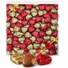 RESSE'S Milk Chocolate Peanut Butter Hearts, 2 lb Bulk Candy in Gift Bag, Approx. 85 Individually Wrapped Pieces, Creamy Peanut Butter Treats for Parties and Gifting view 1