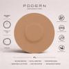 Podern Adhesive CGM Patches | Compatible with Dexcom G7 and Freestyle Libre | 10-Pack Skin Tones | Durable, Protective & Water Resistant (N3) view 2