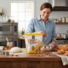 Honey Almond Granola, 32 oz | Crunchy Oat Granola with Honey & Almonds, Delicious Breakfast & Snack Option, Great for Yogurt, Cereal & On-the-Go Snacking view 2