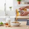 Honey Almond Granola, 32 oz | Crunchy Oat Granola with Honey & Almonds, Delicious Breakfast & Snack Option, Great for Yogurt, Cereal & On-the-Go Snacking view 4