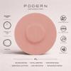Podern CGM Overlay Patches for Dexcom G7, Freestyle Libre 3 & Stelo | Adhesive CGM Sensor Covers | Fashion Colors | Waterproof | Skin-Friendly | Durable | 10-Pack (Sorbet) view 2