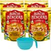 Birch Benders Buttermilk Pancake and Waffle Mix Pack of 4 with Mixing Bowl view 1