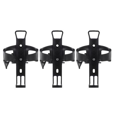 OSOLADY 3pcs Wheelchair Cup Holder: Seniors Walker Drink Holder for Rollator Bike Motorcycle Knee Scooter Transport Chair Attachment Accessories