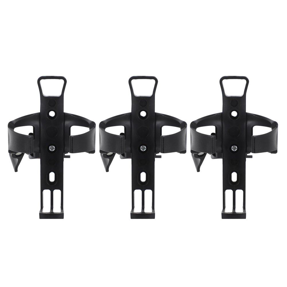 OSOLADY 3pcs Wheelchair Cup Holder: Seniors Walker Drink Holder for Rollator Bike Motorcycle Knee Scooter Transport Chair Attachment Accessories
