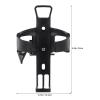 OSOLADY 3pcs Wheelchair Cup Holder: Seniors Walker Drink Holder for Rollator Bike Motorcycle Knee Scooter Transport Chair Attachment Accessories view 2