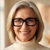 Eyekepper Reading Glasses for Women, 1.75 Readers, 3 Pack Stylish Cheaters view 3
