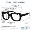 Eyekepper Reading Glasses for Women, 1.75 Readers, 3 Pack Stylish Cheaters view 4