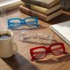 Eyekepper Reading Glasses for Women, 3.00 Readers, 3 Pack Stylish Cheaters view 2