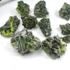 Bulk Natural Healing Crystals Stones Crystal Quartz Rough Black Green Tourmaline Raw Stone 1000g view 2