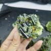 Bulk Natural Healing Crystals Stones Crystal Quartz Rough Black Green Tourmaline Raw Stone 1000g view 3