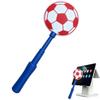 zqiliboyi World Cup Credit Card Wand, Retractable Contactless Tap to Pay Wand, Portable 3D Printed Wand Card Holder, Creative Gifts for Kids & Adults, Ideal for Shopping, PT, Party, Cosplay & Travel view 1