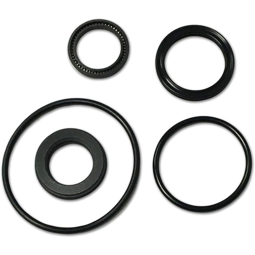 Replacement for Whisper Wash Flat Surface Cleaner - Green Top Swivel Seal Kit - WW-315