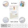 Common Headache Causes Natural Remedies Poster Migraine Relief Guide Canvas for Living Room Bedroom Decor 16x24inch(40x60cm) Unframe-style view 2