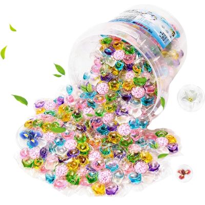 Laundry Soap Pods 100 Pieces Washing Machine Pods