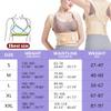 LUIJHFC Posture Corrector Back Brace Clavicle Support Stop Slouching and Hunching Adjustable Trainer Unisex view 2
