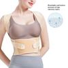 LUIJHFC Posture Corrector Back Brace Clavicle Support Stop Slouching and Hunching Adjustable Trainer Unisex view 3