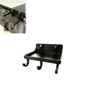 folkEcoR Storage Tray Compatible With Tune M1, Shelf Organizer With Hooks