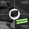 QWYELYQE Mobility Scooter Cover for Glion Dolly Model 22522, Heavy Duty Water Resistant Outdoor Storage Cover for 3 & 4 Wheel Scooters, All Weather Protection view 3