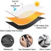 QWYELYQE Mobility Scooter Cover for Glion Dolly Model 22522, Heavy Duty Water Resistant Outdoor Storage Cover for 3 & 4 Wheel Scooters, All Weather Protection view 4