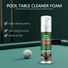 Fast-Drying Pool Table Felt Cleaner Foam, Foam Billiard Tables Cleaner Spray with Brushes, Billiard Tables Cleaner Spray Set (1PCS) view 3