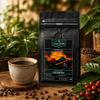 Santa Matilde El Salvador Pacamara Ground Bean Coffee Natural Process Single Origin | Denomination of Origin Apaneca-Ilamatepec | Medium Roast 400g | Strawberry, Plum, Chocolate | Rare Variety SHG view 2