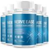 (5 Pack) Nerve Ease Capsules, NerveEase Pills with All Natural Ingredients, Advanced Overall Health and Wellness Vitamin Supplement Formula for Maximum Strength Multivitamins Support (300 Capsules) view 1