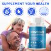 (5 Pack) Nerve Ease Capsules, NerveEase Pills with All Natural Ingredients, Advanced Overall Health and Wellness Vitamin Supplement Formula for Maximum Strength Multivitamins Support (300 Capsules) view 3