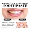 Fresh Comfort Mint Toothpaste - Gentle Teeth Care, Stain Removal & Long Lasting Fresh Breath, Portable Travel Tube with Licorice, Guava & Mint Extract(3pcs) view 4