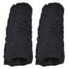 Yechiry Replacement Wheelchair Armrest Cover, Wheelchair Arm Pad, Armrest Cushion with Thick Breathable Memory Foam, Ideal for Standard Wheelchairs Transport Chairs Office Chairs view 2