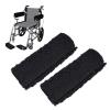 Yechiry Replacement Wheelchair Armrest Cover, Wheelchair Arm Pad, Armrest Cushion with Thick Breathable Memory Foam, Ideal for Standard Wheelchairs Transport Chairs Office Chairs view 3
