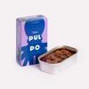 La Narval. Octopus Pieces in American Sauce. 111g (3.92oz). Pack of 12. view 1
